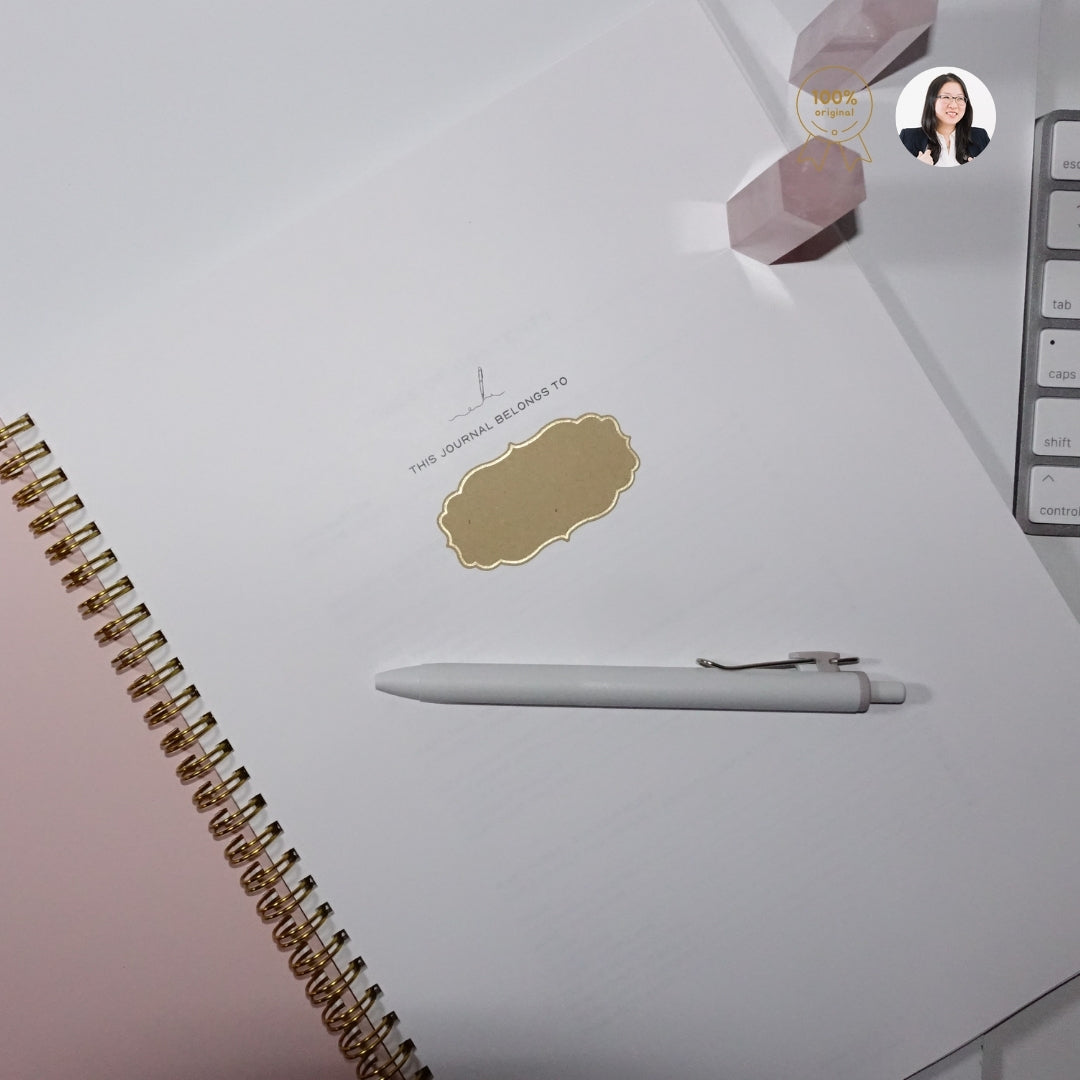 The Should I Quit? Journal