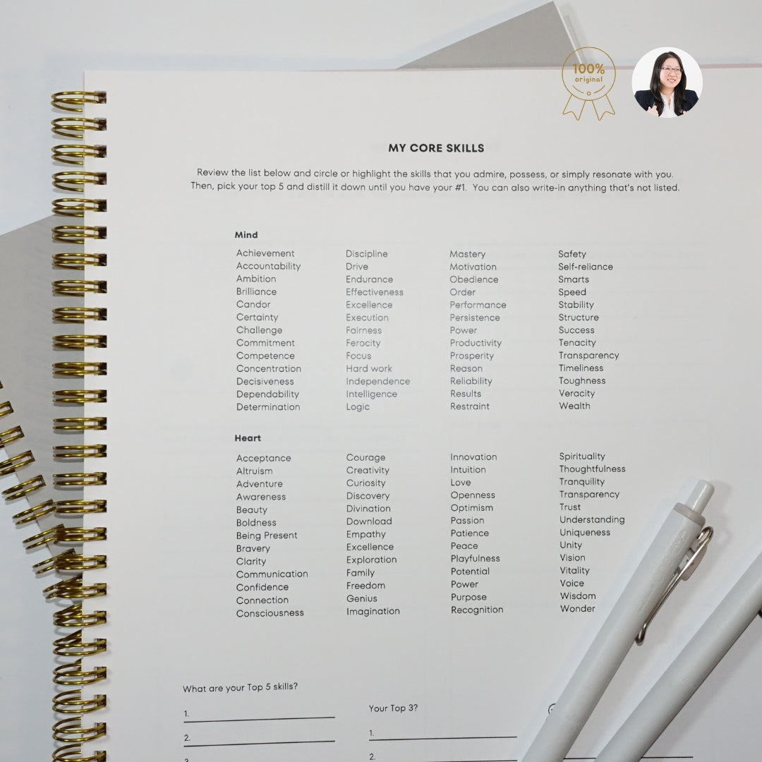 The Should I Quit? Journal