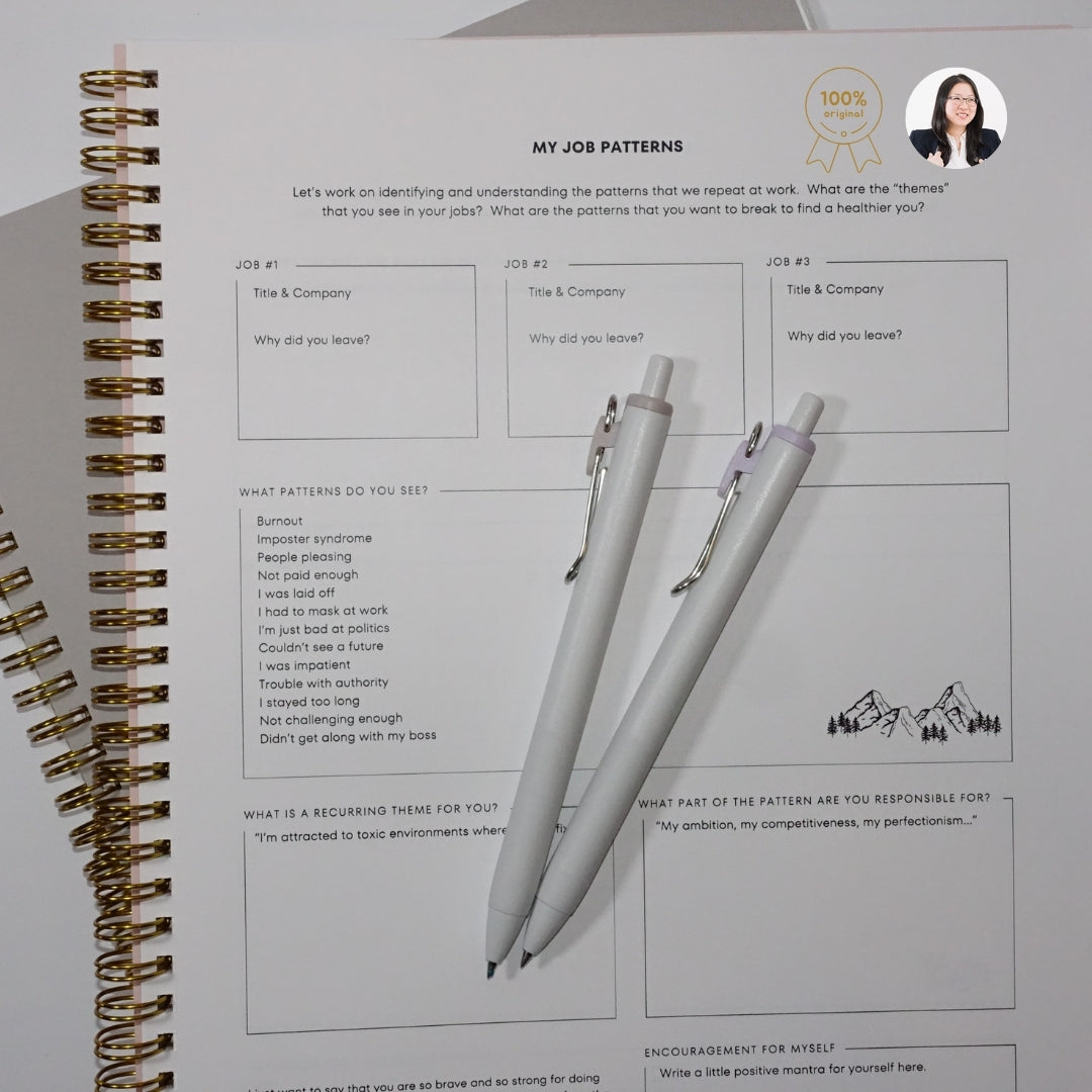 The Should I Quit? Journal