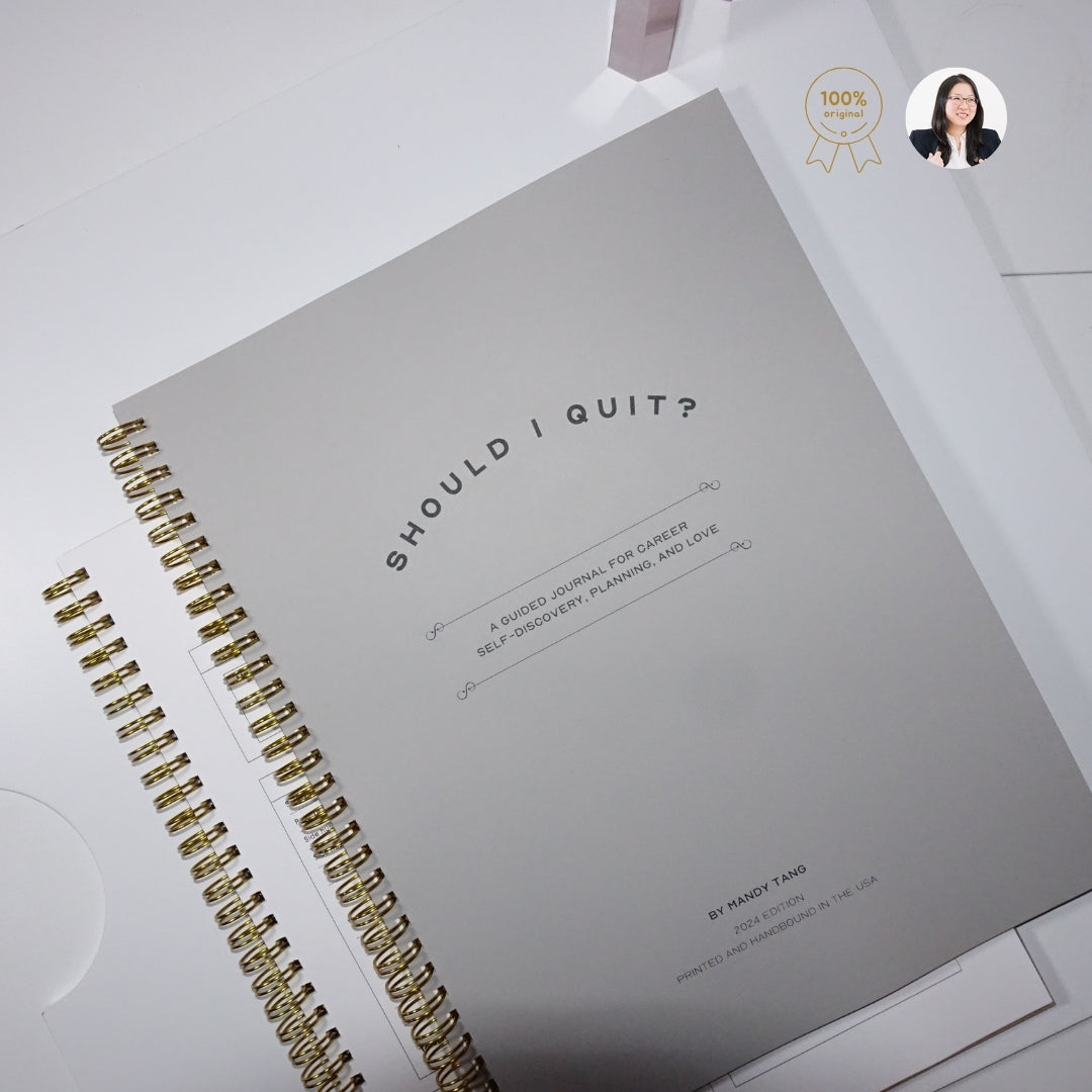 The Should I Quit? Journal