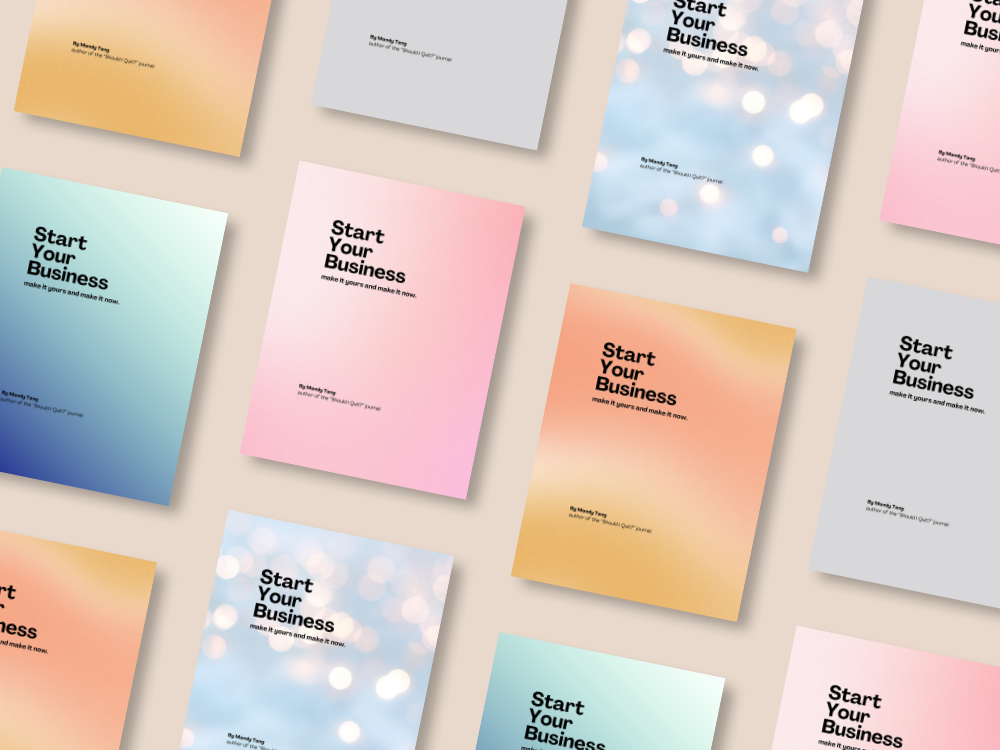 Start Your Business - Digital PDF Download