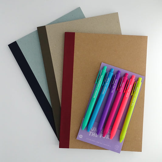 Stationery Lovers Pack