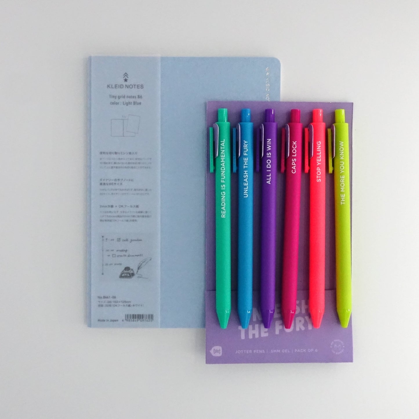 Stationery Add-On Pack