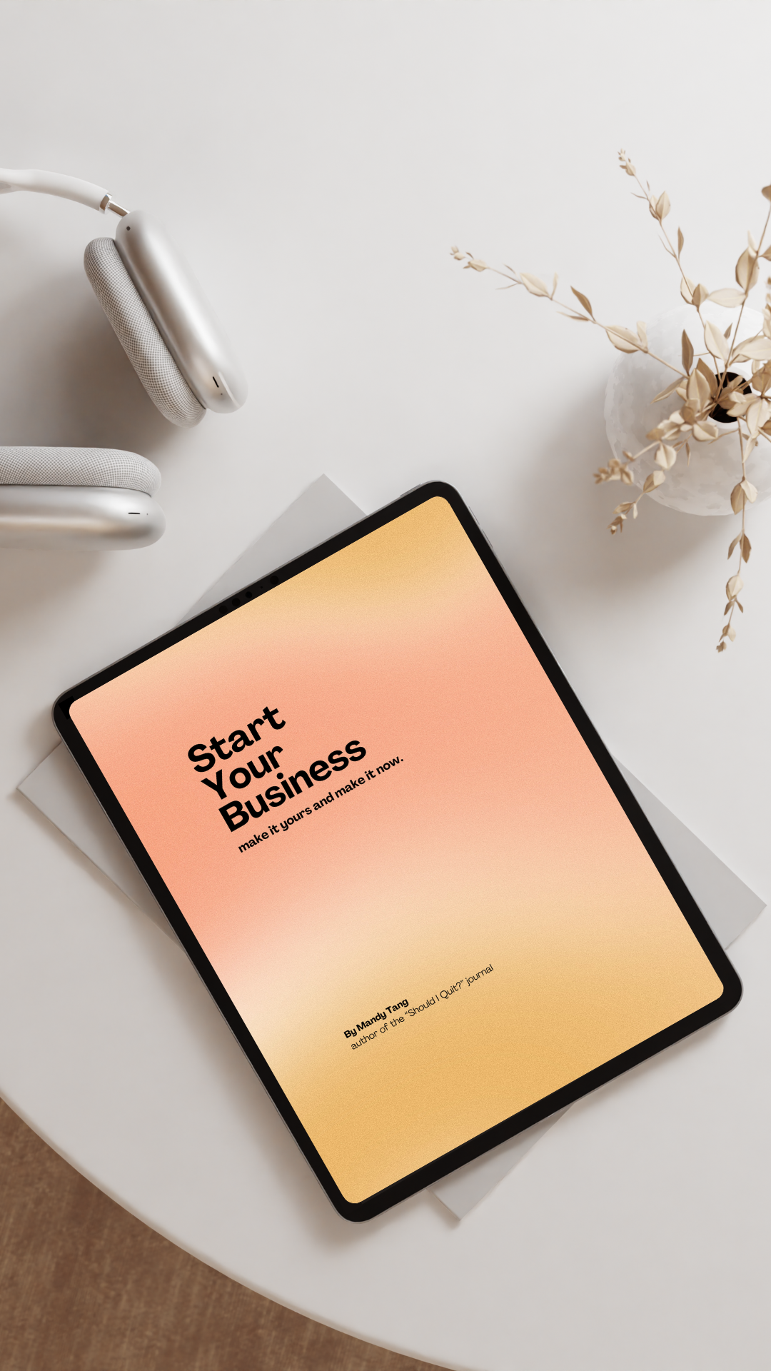 Start Your Business - Digital PDF Download
